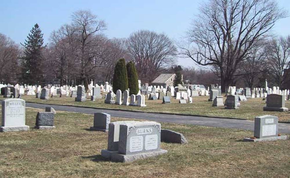 Commonwealth War Graves Saint Paul's Lutheran Cemetery #1