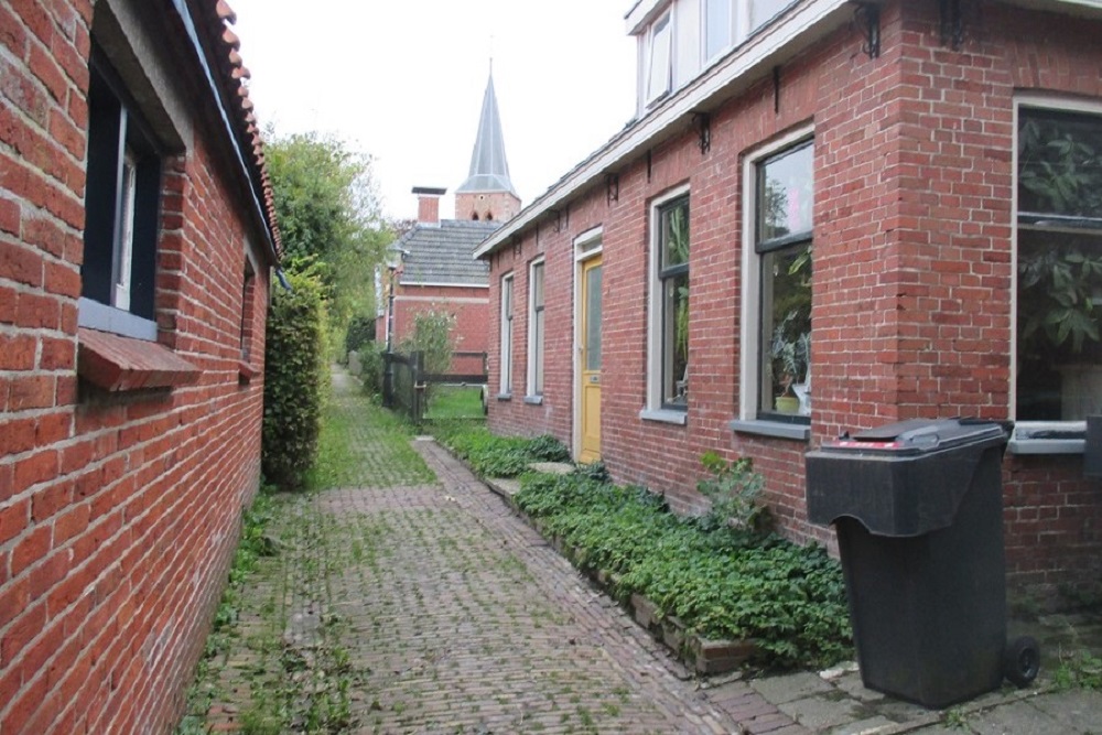 Stolpersteine Noorderkerkpad 9 #2