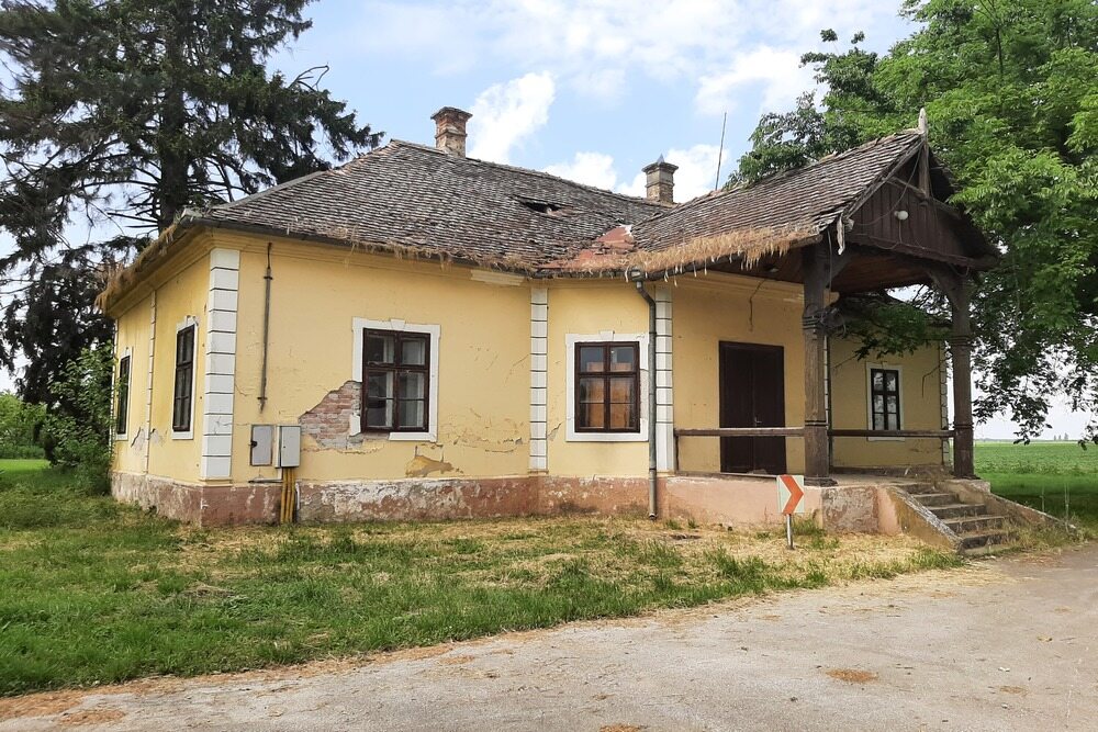 Command Post JNA Grabovo-Dio, Vukovar #1