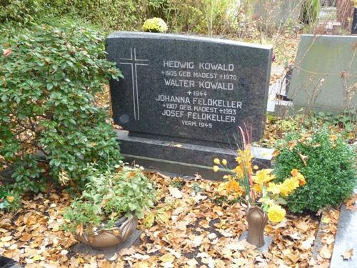 German War Graves Weiden #3
