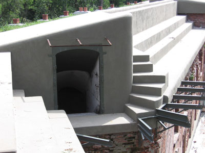 Festung Krakau - Fort 44a Pekowice #3