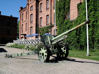 Artillerie Museum van Finland #3