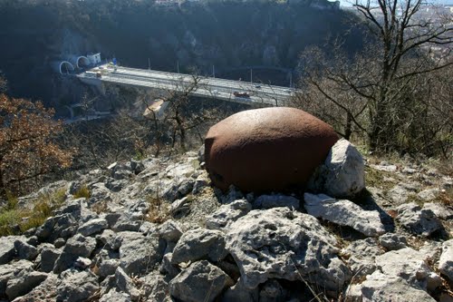 Alpine Wall - Fort S. Caterina 