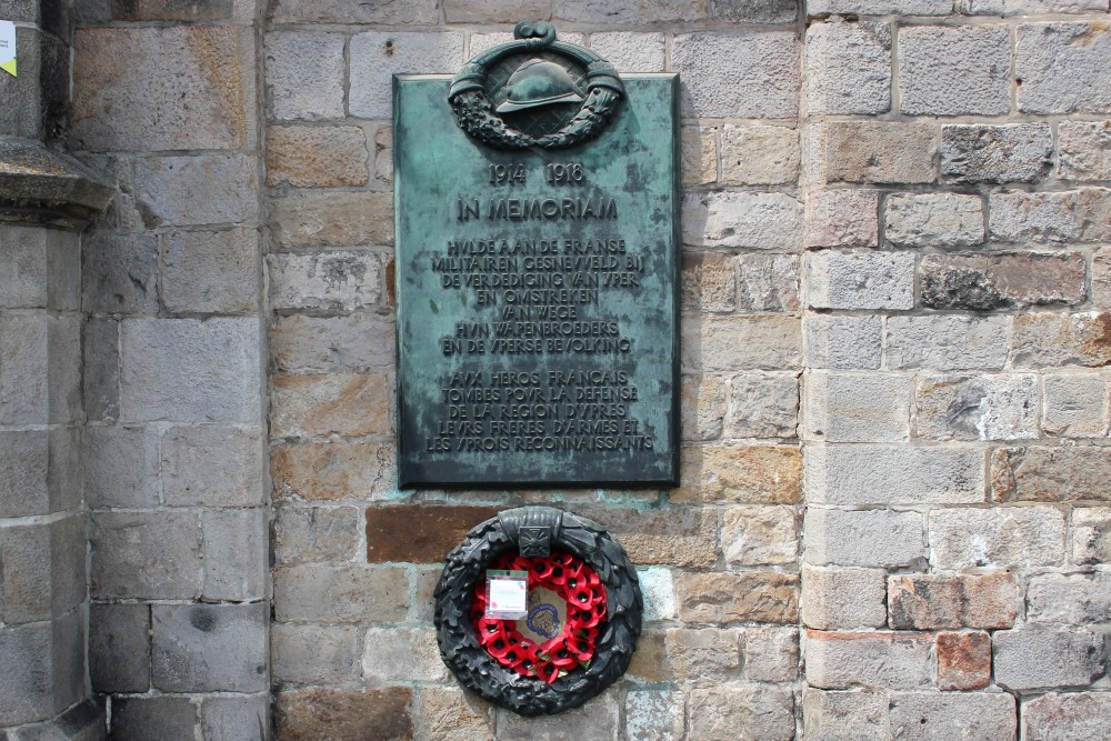 Memorials Lakenhalle #2