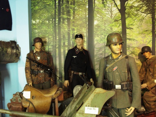 Museé du débarquement nº 4 Commando #5