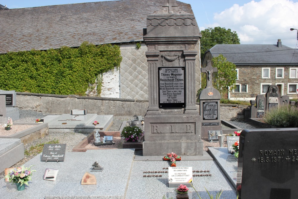 Belgian Graves Veterans Beho