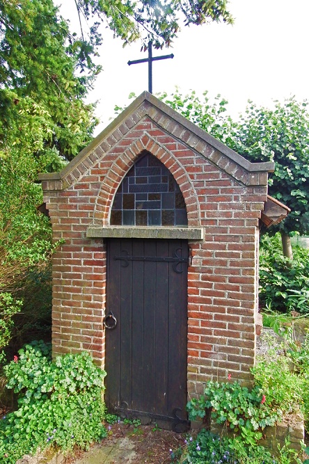 Chapel Air Raid Shelter Gilze #2