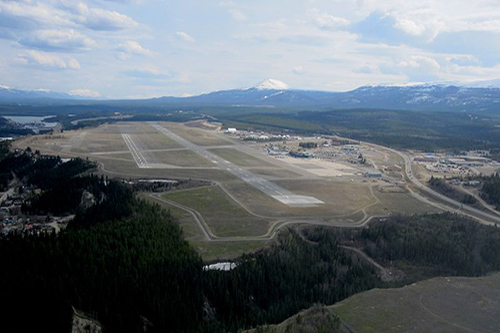 Erik Nielsen Whitehorse International Airport #1