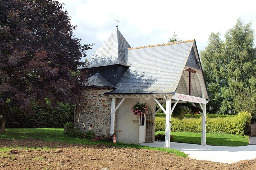 Oorlogsmonument trelles