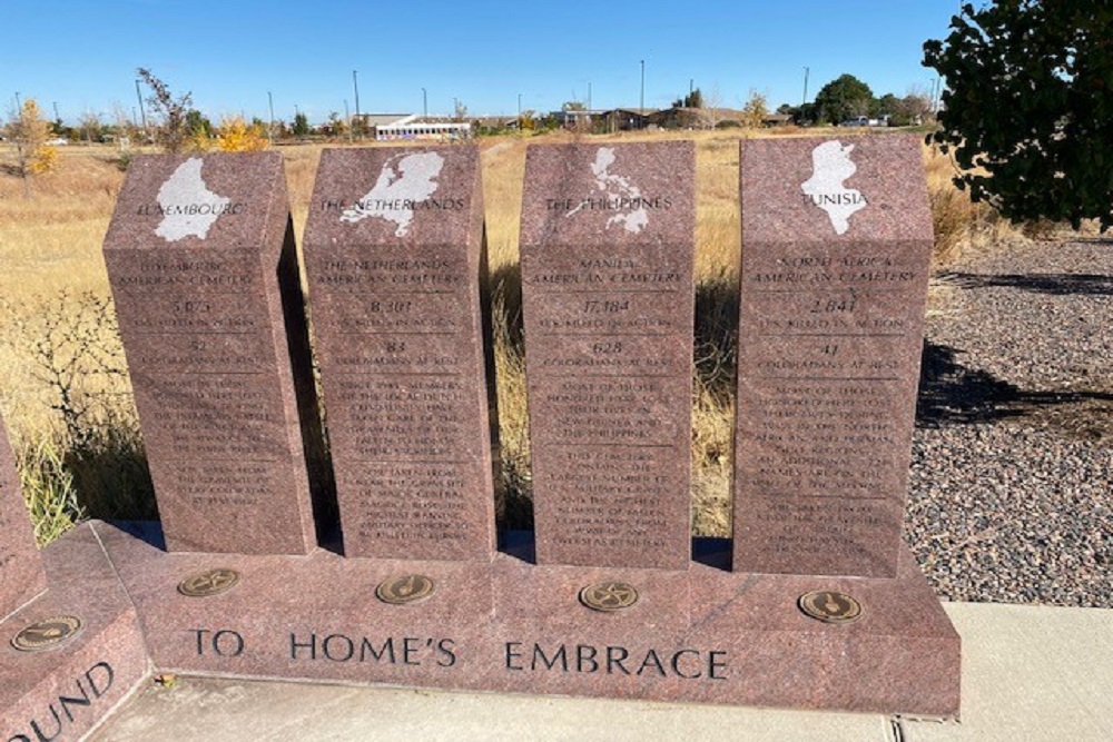Colorado Freedom Monument #5