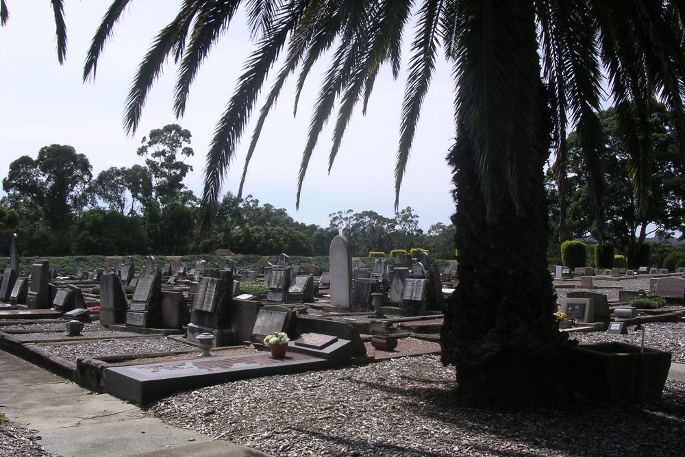 Oorlogsgraven van het Gemenebest Field Of Mars Cemetery