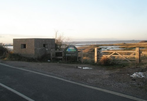 Bunker FW3/22 South Hayling #1