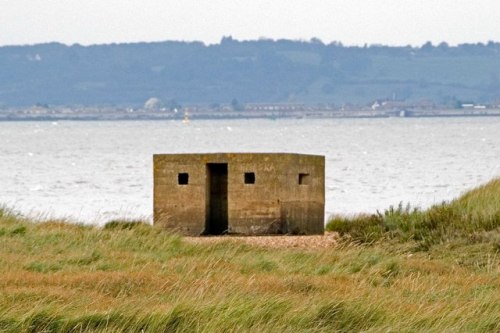 Pillbox FW3/24 Allhallows