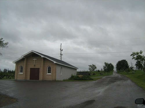 Oorlogsgraven van het Gemenebest St. Ninian's Roman Catholic Cemetery