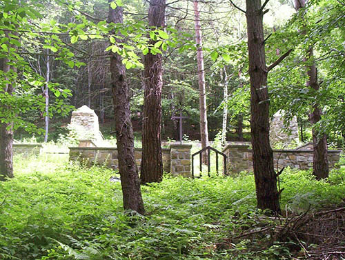 Austro-Hungarian War Cemetery No. 65 #1