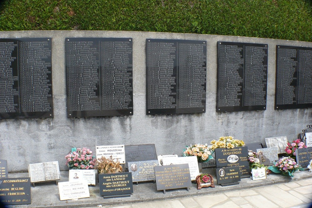 Memorial Massacre of Oradour-sur-Glane #3