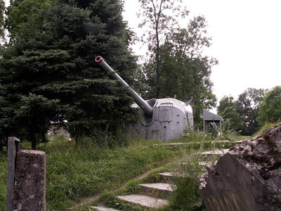 Festung Knigsberg - Fort V 