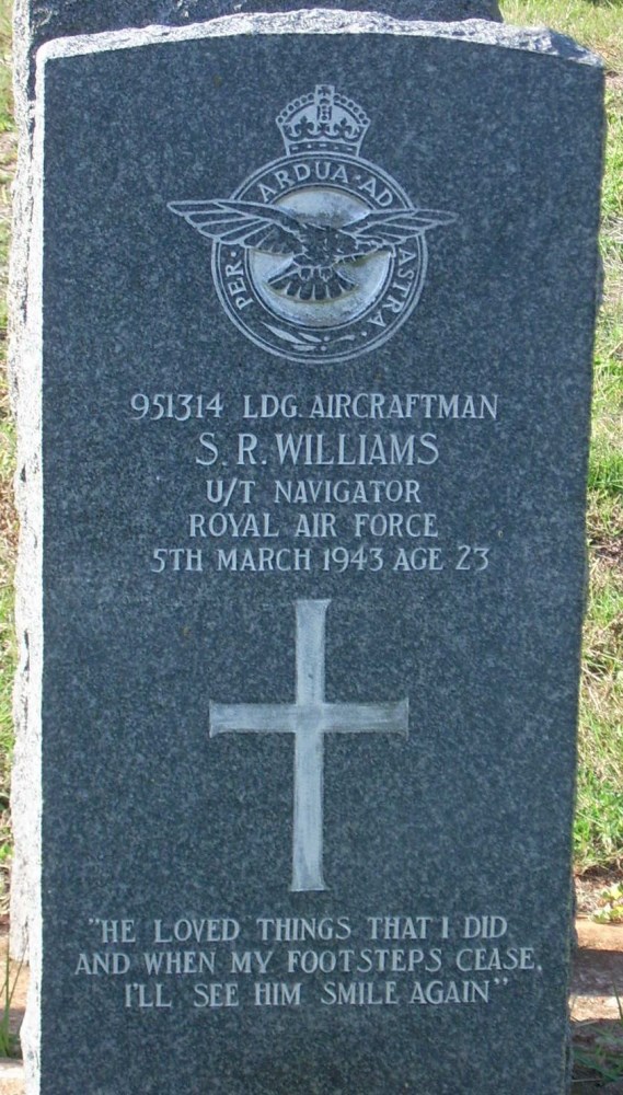 Commonwealth War Graves South End Cemetery #1