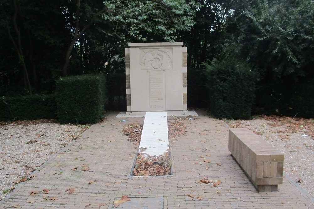 Oorlogsmonument Voorschoten