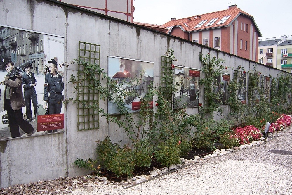 Warschau Opstand Museum #7