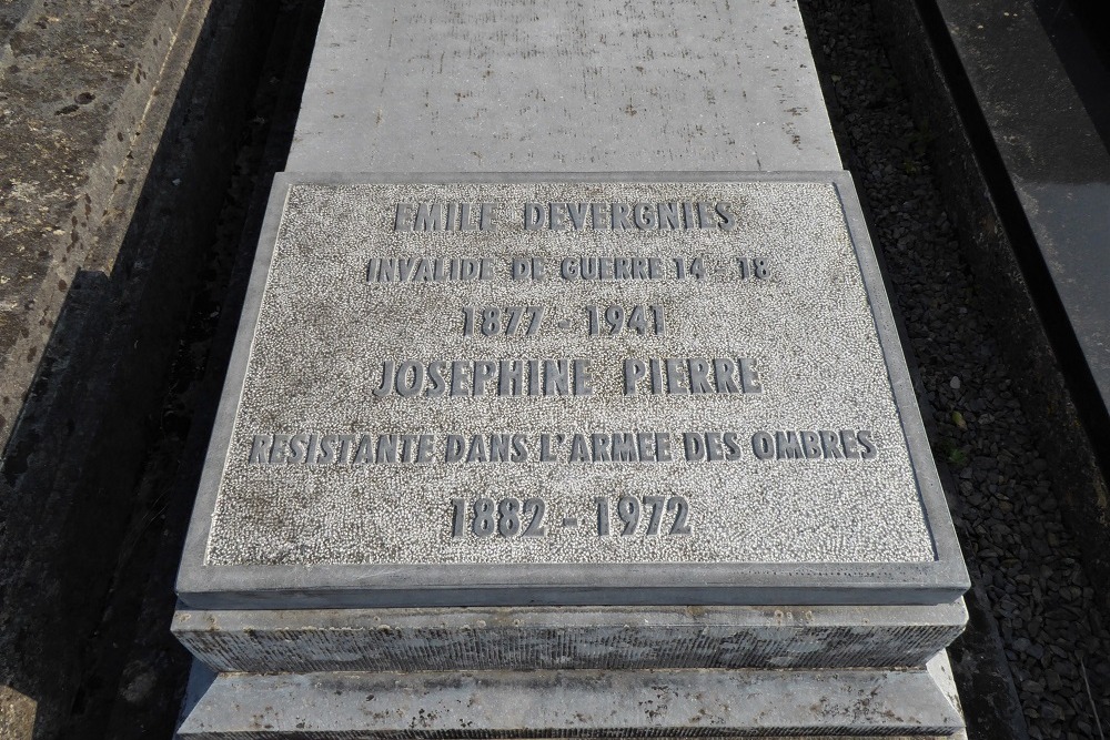 Belgian Graves Veterans Gochene #2