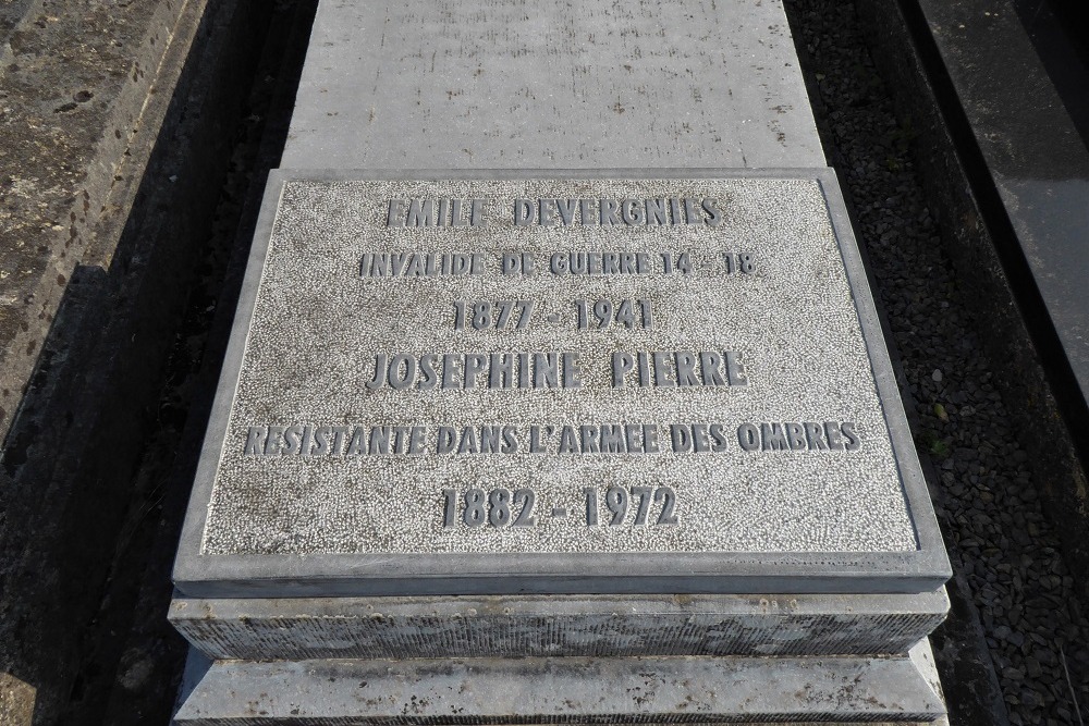 Belgian Graves Veterans Gochenée #2
