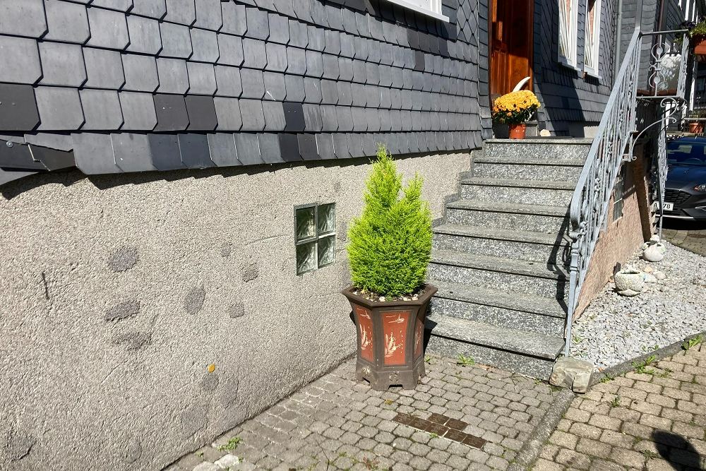 Stolpersteine Jacob-Nolde-Straße 5 #2