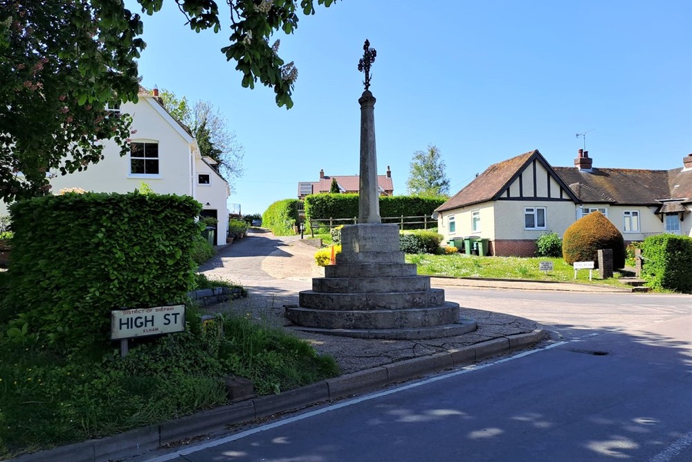 Oorlogsmonument Elham