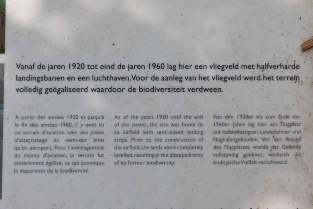 Voormalig Vliegveld Knokke-Le Zoute (Advanced Landing Ground B-83) #2