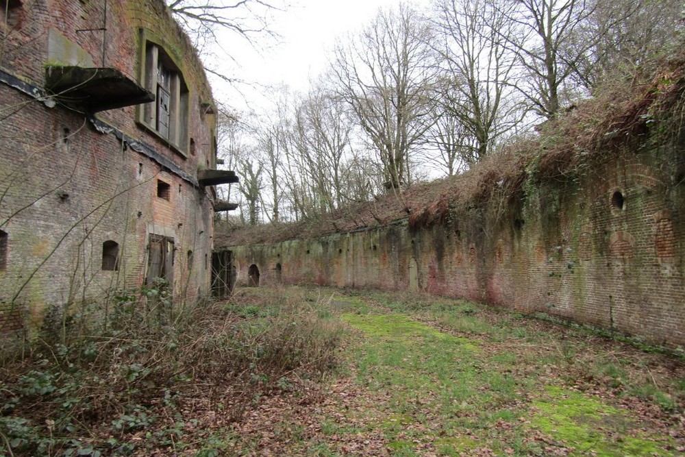 Fort 7 Antwerp #4
