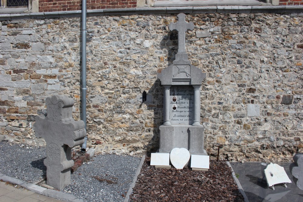 Oorlogsmonument Hodeige