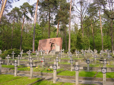 War Cemetery Victims Executions Wawer #1