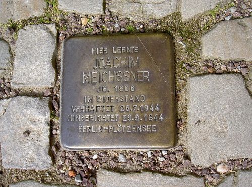 Stolpersteine Schulstraße 12 #1