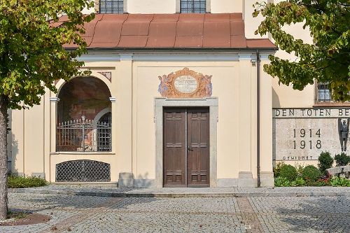 War Memorial Sankt Marien #1