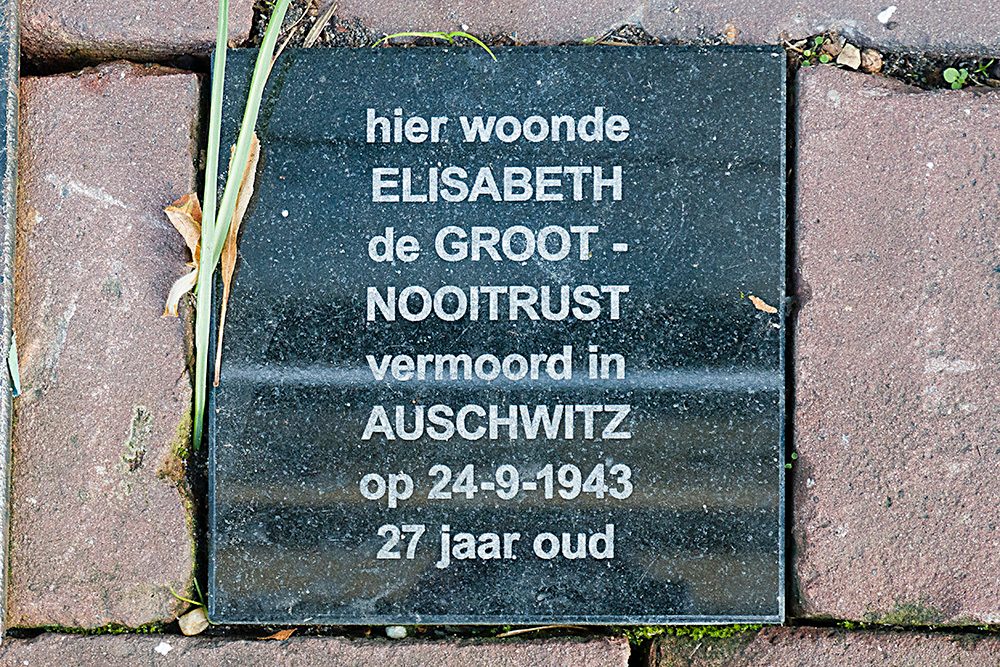 Memorial Stones Havik 15 #2