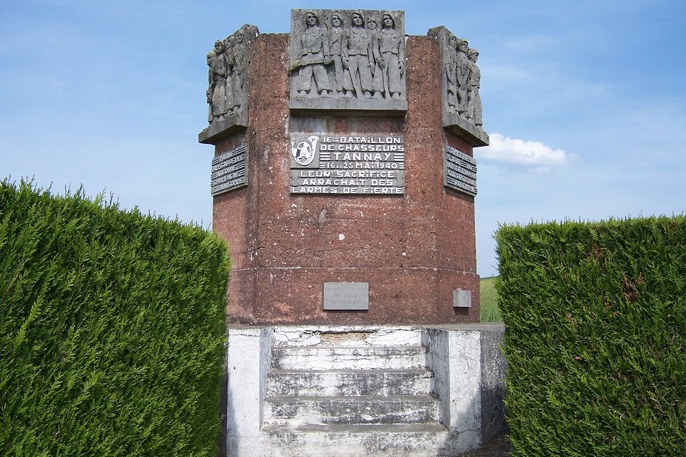 Monument 16e Bataillon de Chasseurs #3