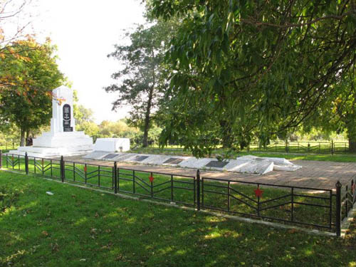 Mass Grave Soviet Soldiers Baltiysk 1945 #1