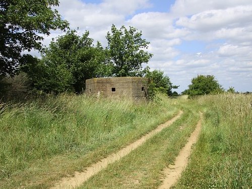 Pillbox FW3/22 Wellingore #1