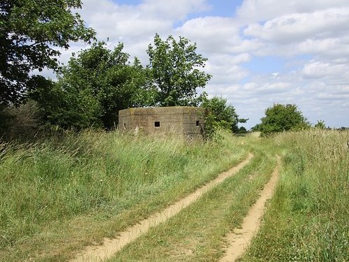 Bunker FW3/22 Wellingore #1