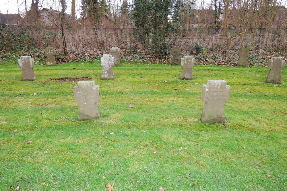 German War Graves Gymnich #5