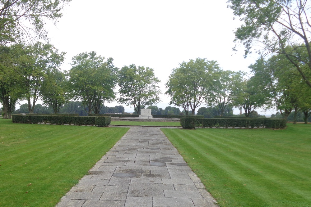 Canadian Memorial Courcelette #2