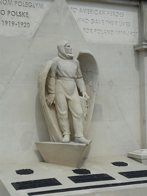 Memorial for the American Pilots #2