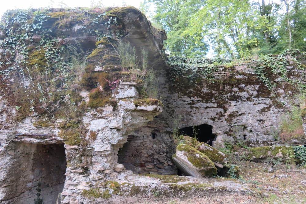 Bunker Haumont-près-Samogneux #1
