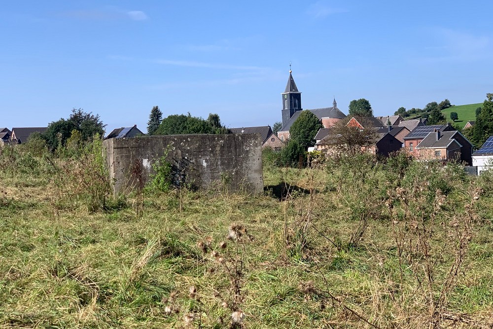 Bunker O - Position Avancée Hombourg