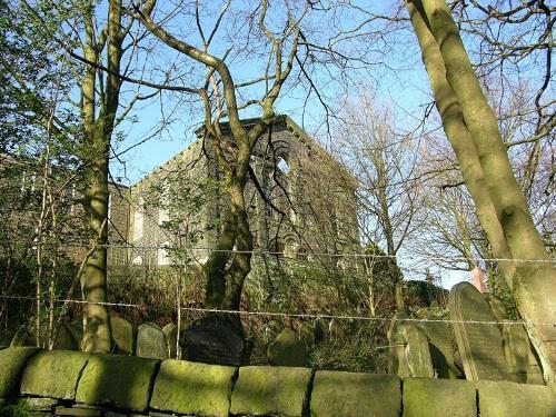 Commonwealth War Graves Shore General Baptist Chapelyard #1