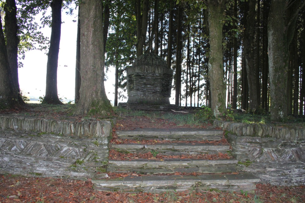 Duits Oorlogsmonument Eerste Wereldoorlog Montplainchamps