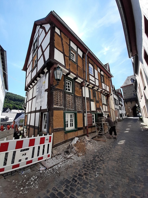 Stolperstein Heisterbacher Straße 3 #2