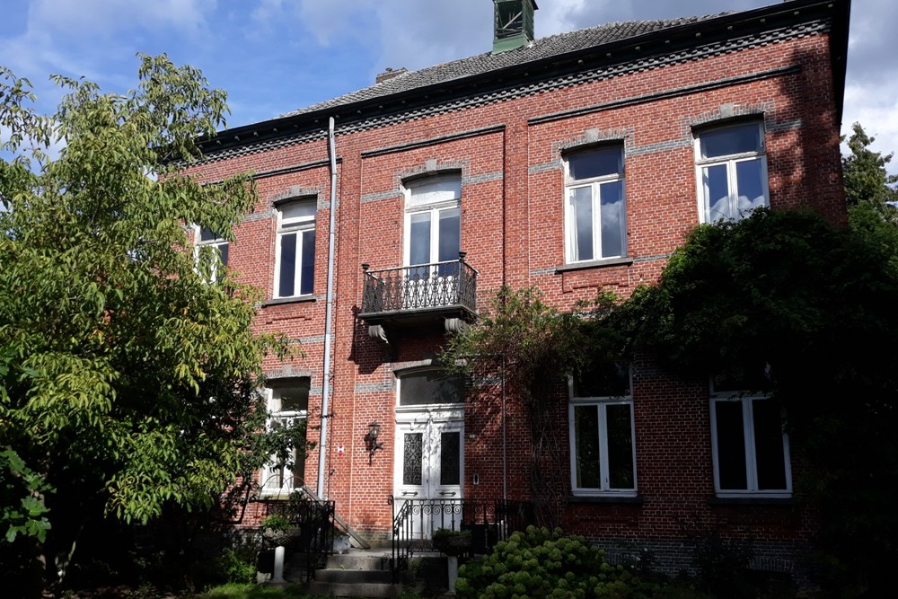 Villa Familie Matthieu Minderhout #1