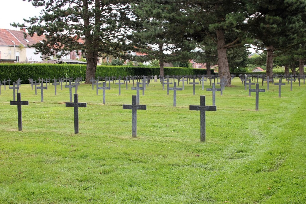 German War Cemetery Halluin #2