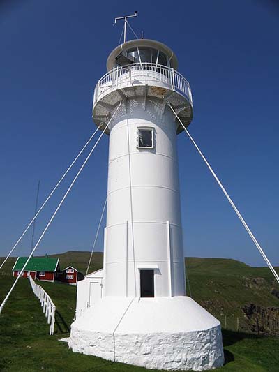 Lighthouse Akraberg #1